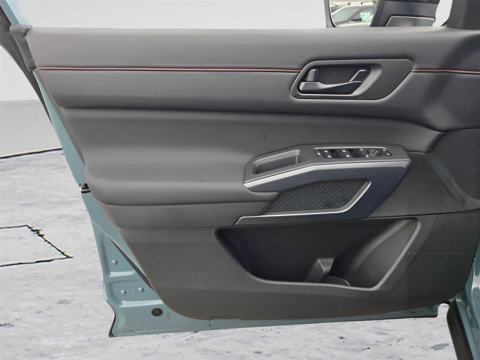 2026 Nissan Pathfinder Rock Creek 22