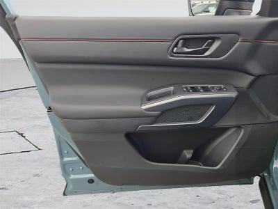 2026 Nissan Pathfinder Rock Creek®