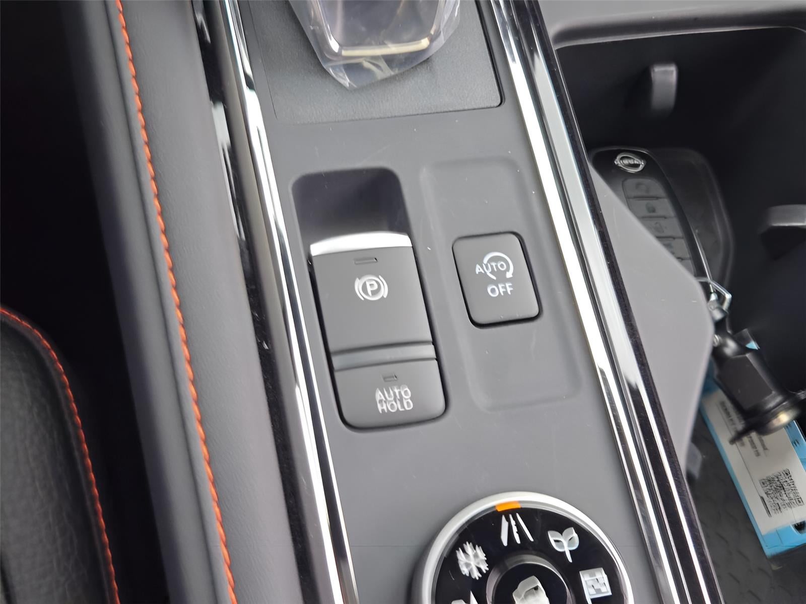 2026 Nissan Pathfinder Rock Creek 26