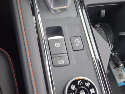 2026 Nissan Pathfinder Rock Creek®