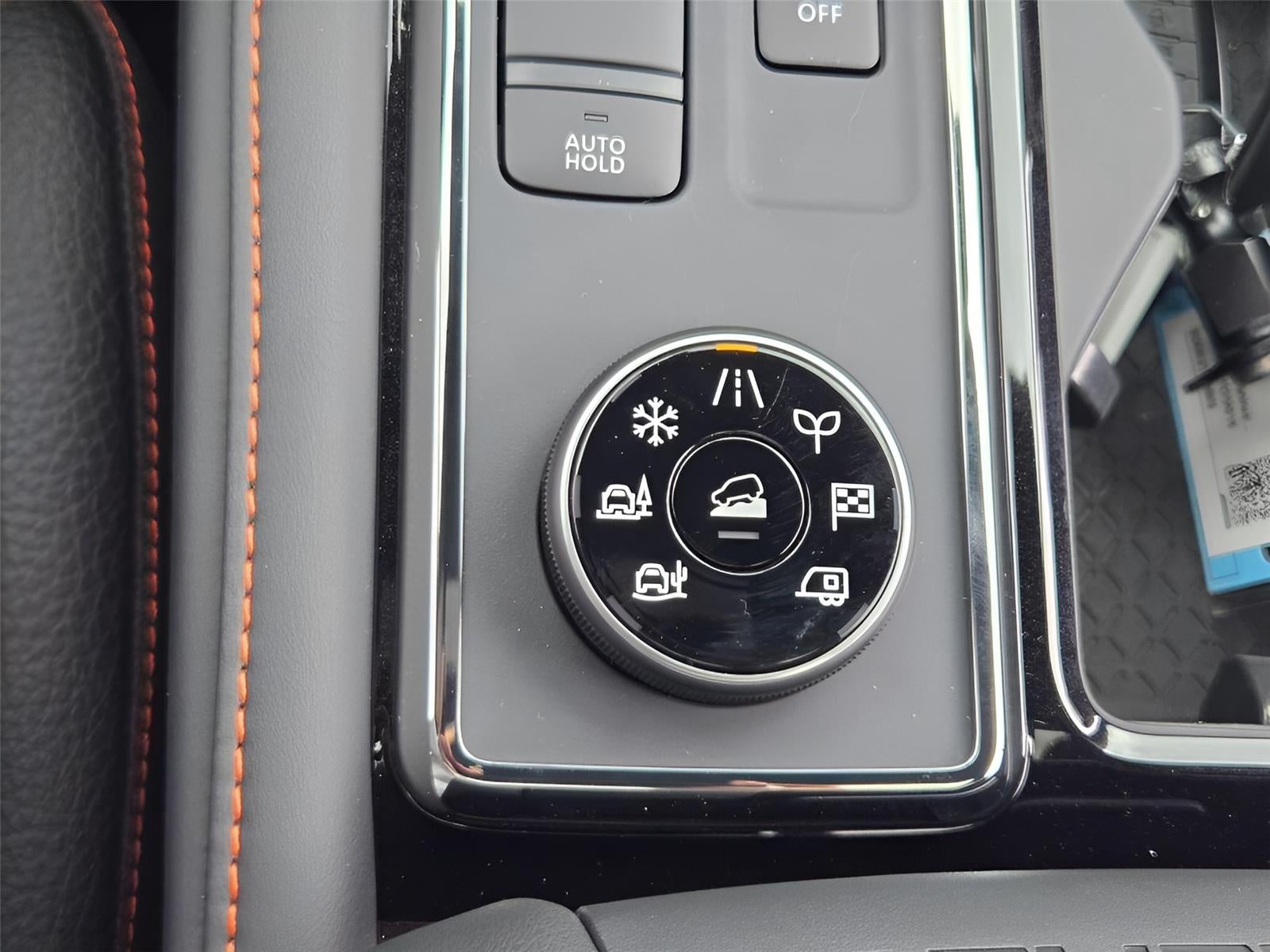 2026 Nissan Pathfinder Rock Creek 27