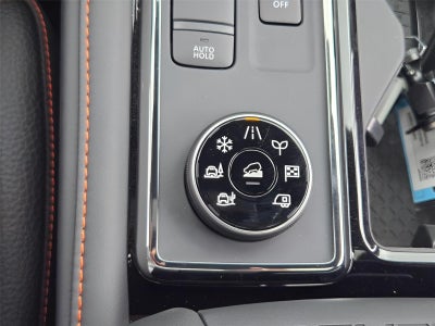 2026 Nissan Pathfinder Rock Creek®