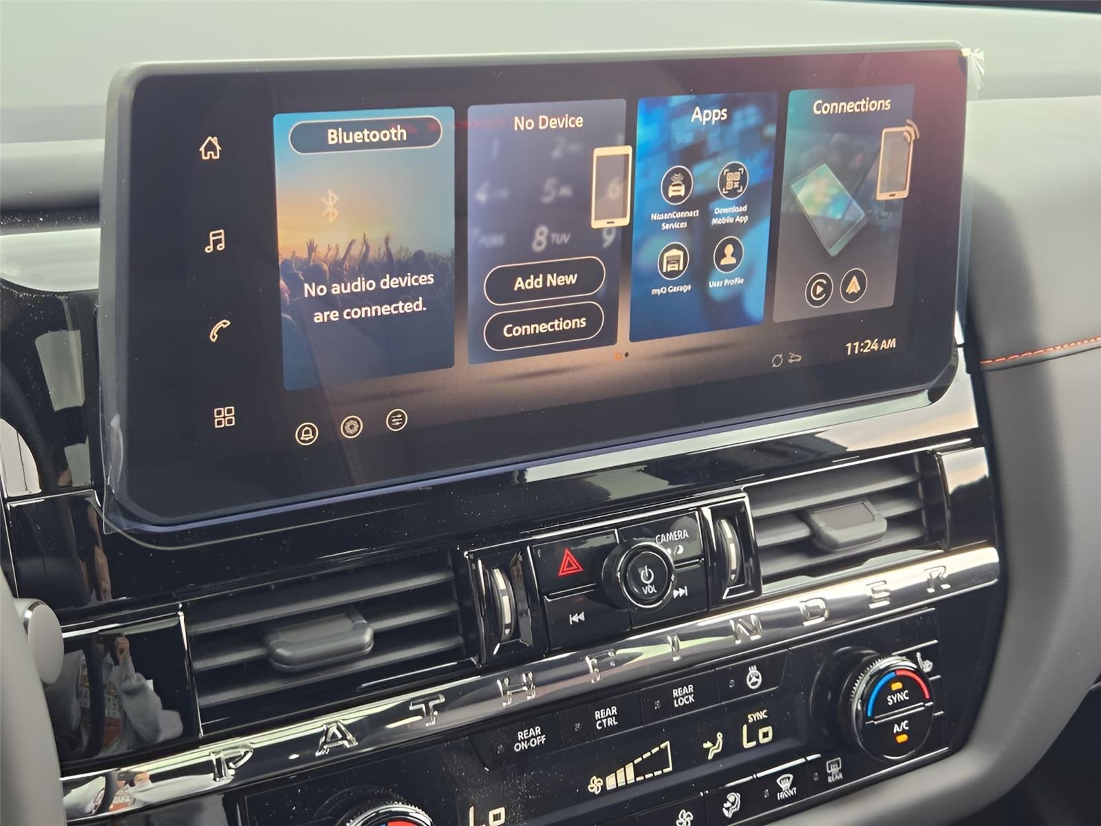 2026 Nissan Pathfinder Rock Creek 28