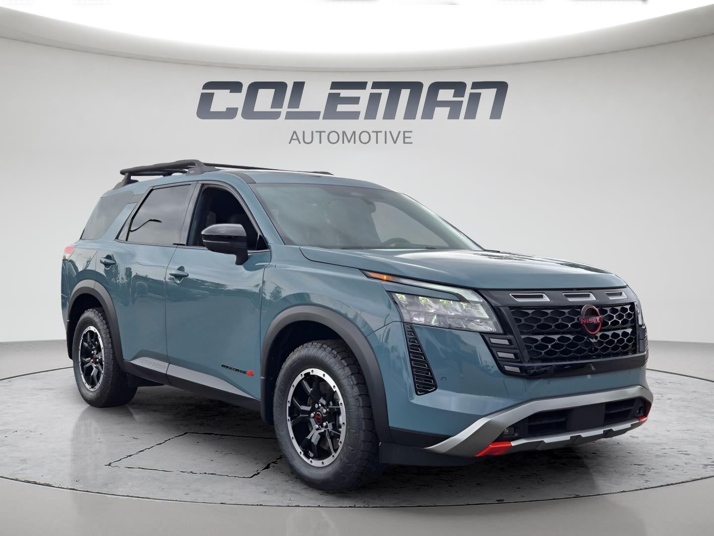 2026 Nissan Pathfinder Rock Creek 3