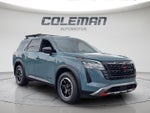 2026 Nissan Pathfinder Rock Creek®