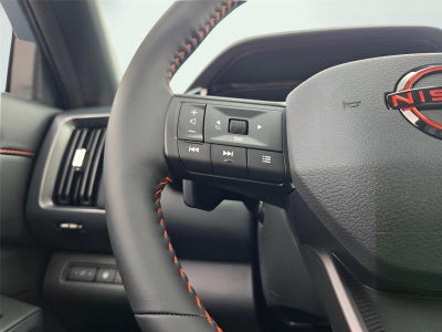 2026 Nissan Pathfinder Rock Creek®