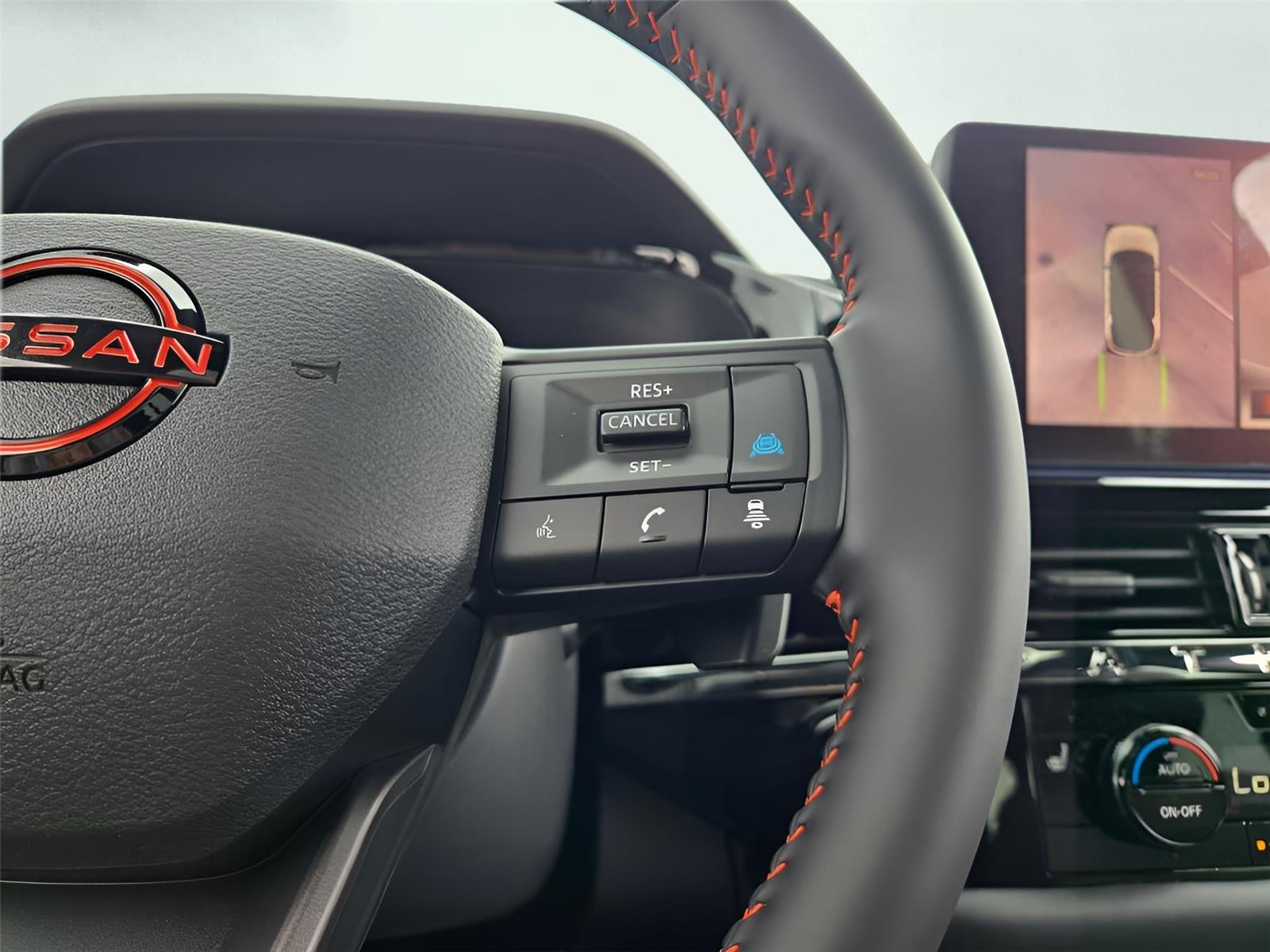 2026 Nissan Pathfinder Rock Creek 31