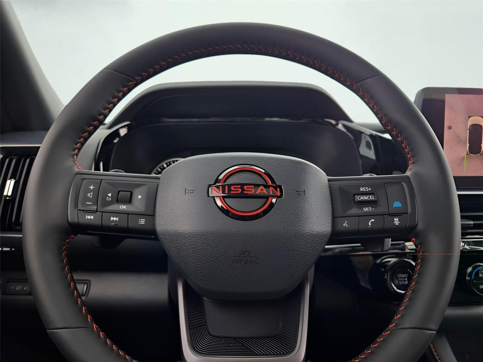 2026 Nissan Pathfinder Rock Creek 32
