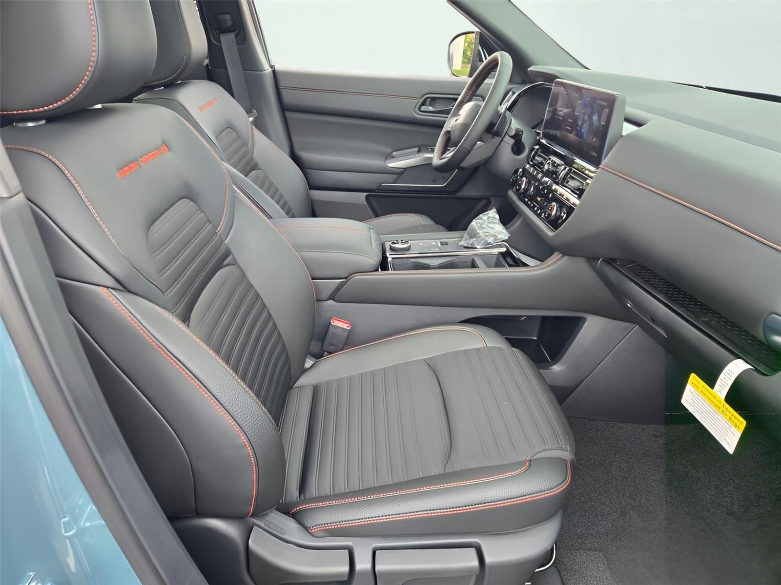 2026 Nissan Pathfinder Rock Creek 4