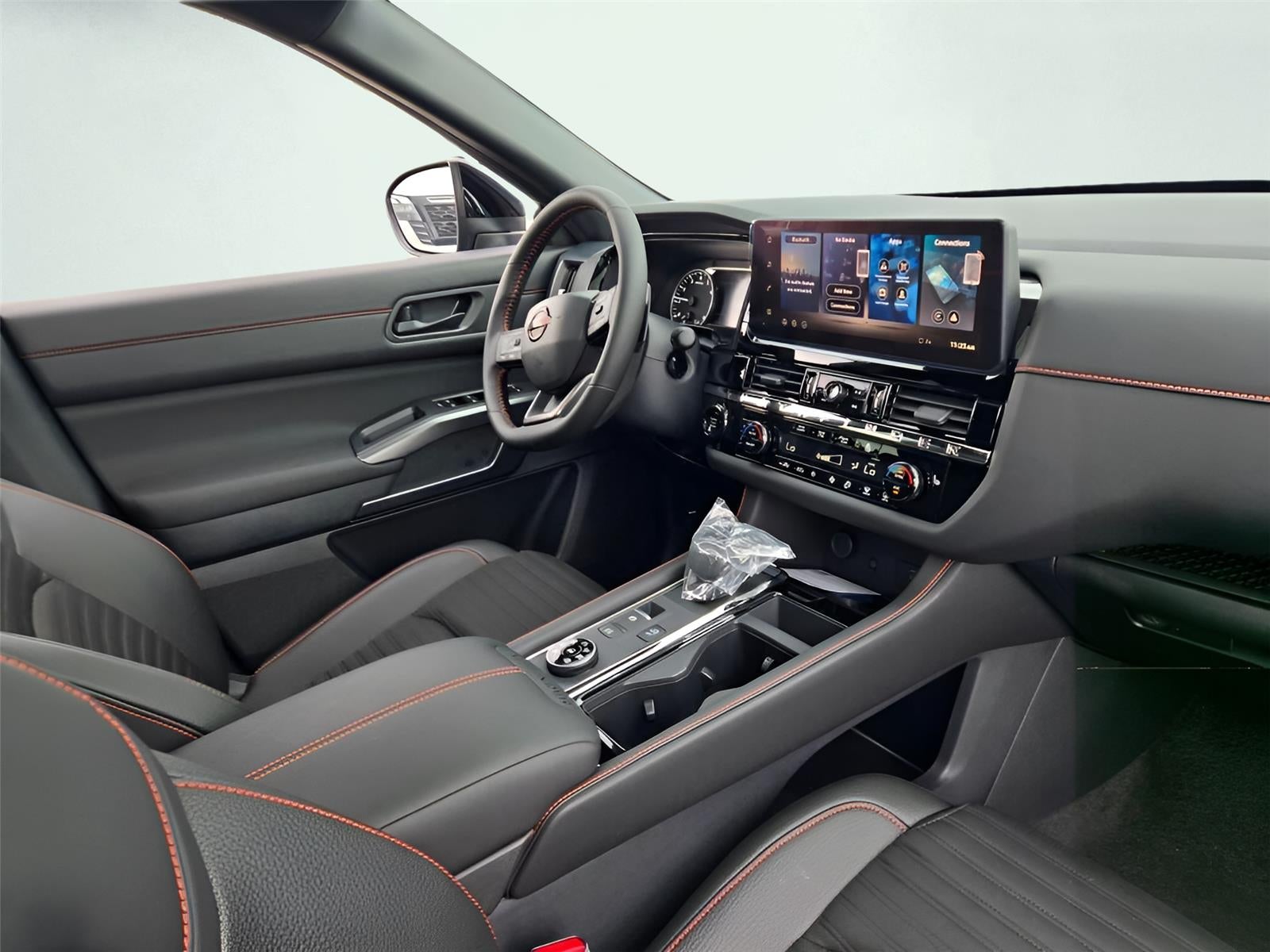 2026 Nissan Pathfinder Rock Creek 5