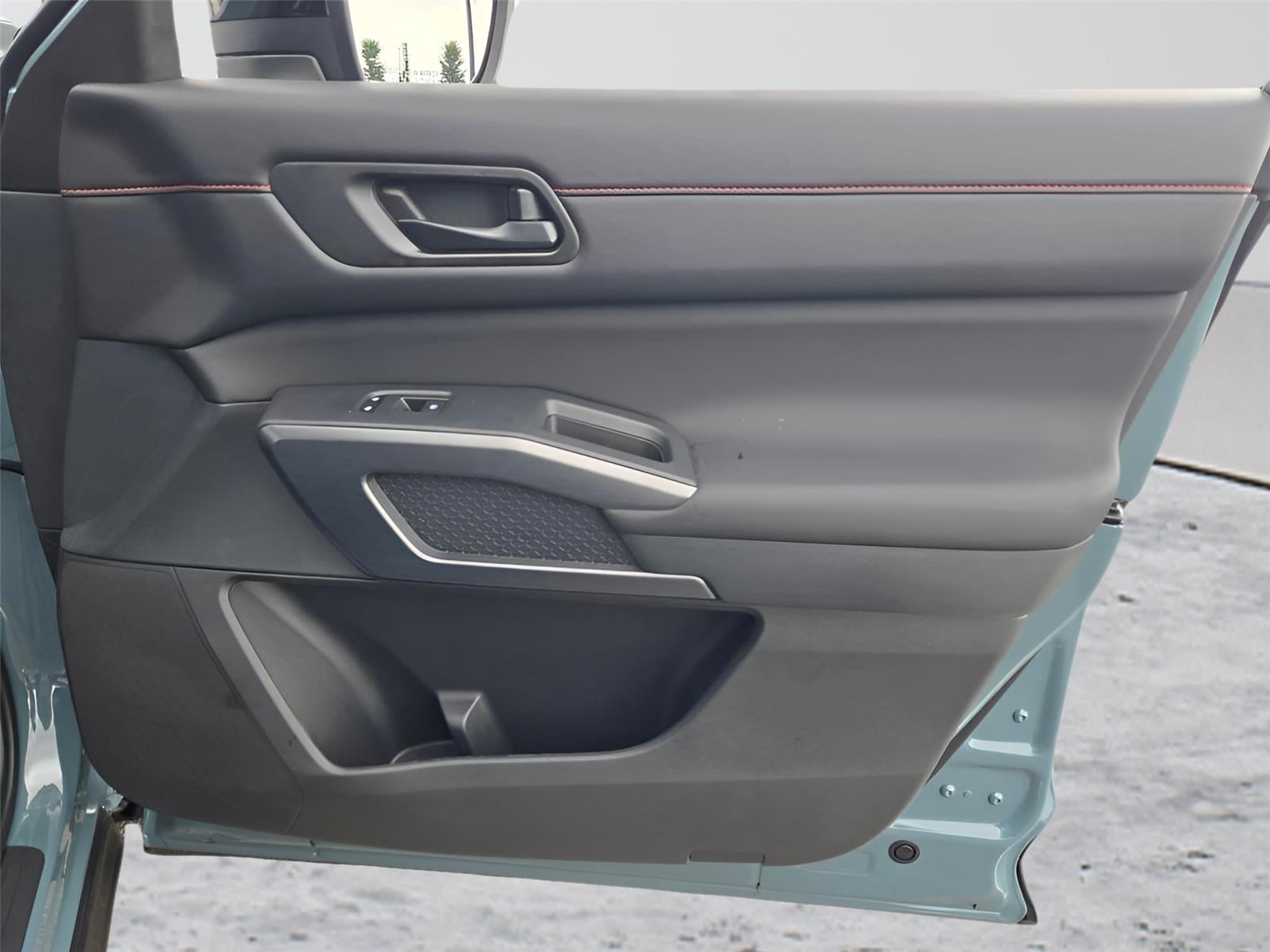 2026 Nissan Pathfinder Rock Creek 6