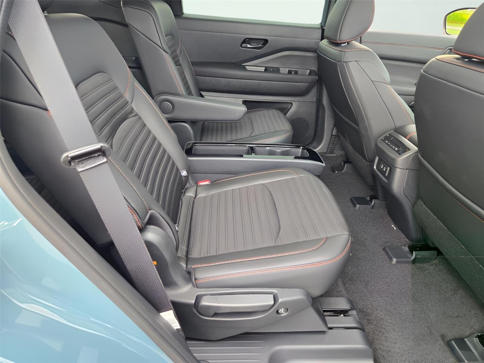 2026 Nissan Pathfinder Rock Creek 7