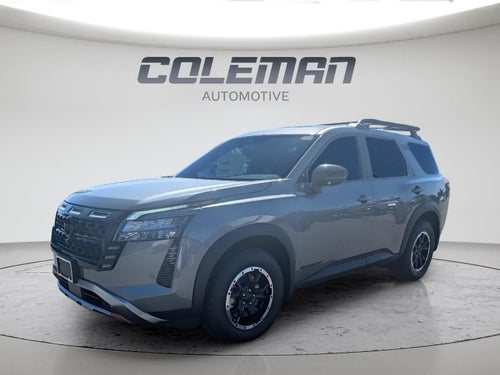 2026 Nissan Pathfinder Rock Creek®