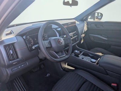 2026 Nissan Pathfinder Rock Creek®