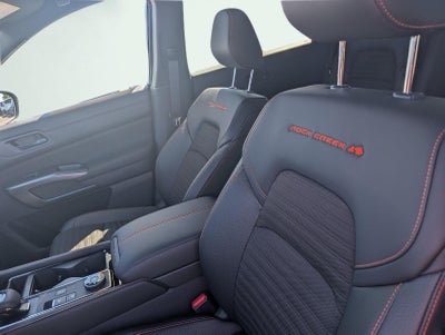 2026 Nissan Pathfinder Rock Creek®