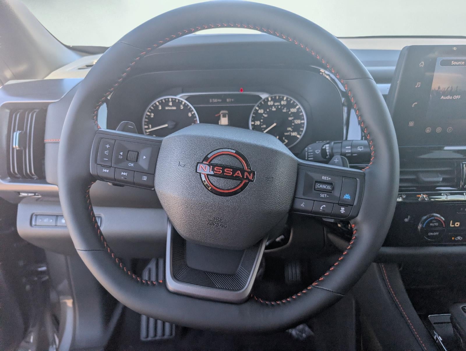 2026 Nissan Pathfinder Rock Creek®