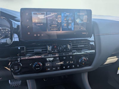 2026 Nissan Pathfinder Rock Creek®