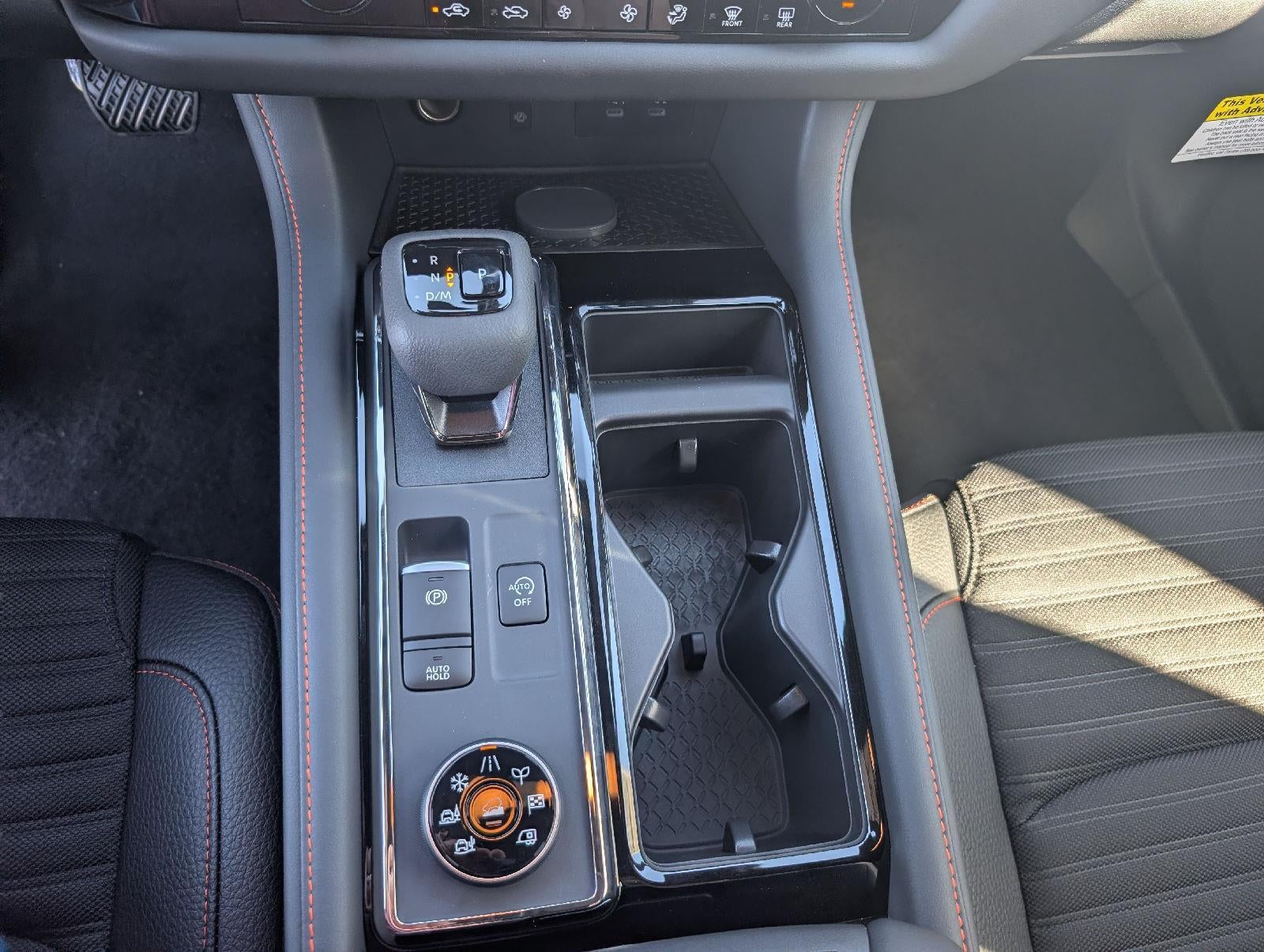 2026 Nissan Pathfinder Rock Creek®