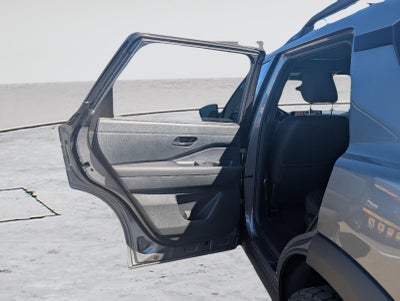 2026 Nissan Pathfinder Rock Creek®