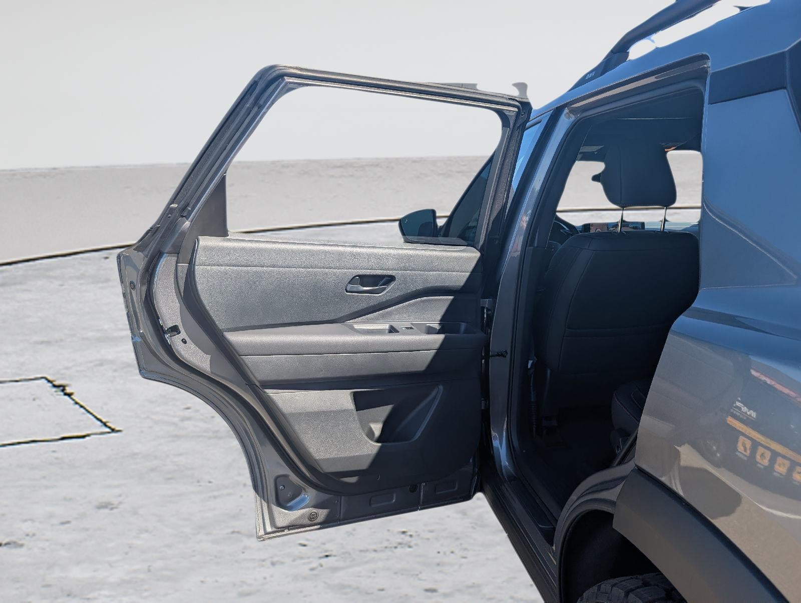2026 Nissan Pathfinder Rock Creek®