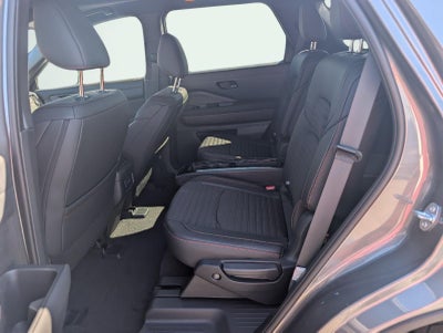 2026 Nissan Pathfinder Rock Creek®