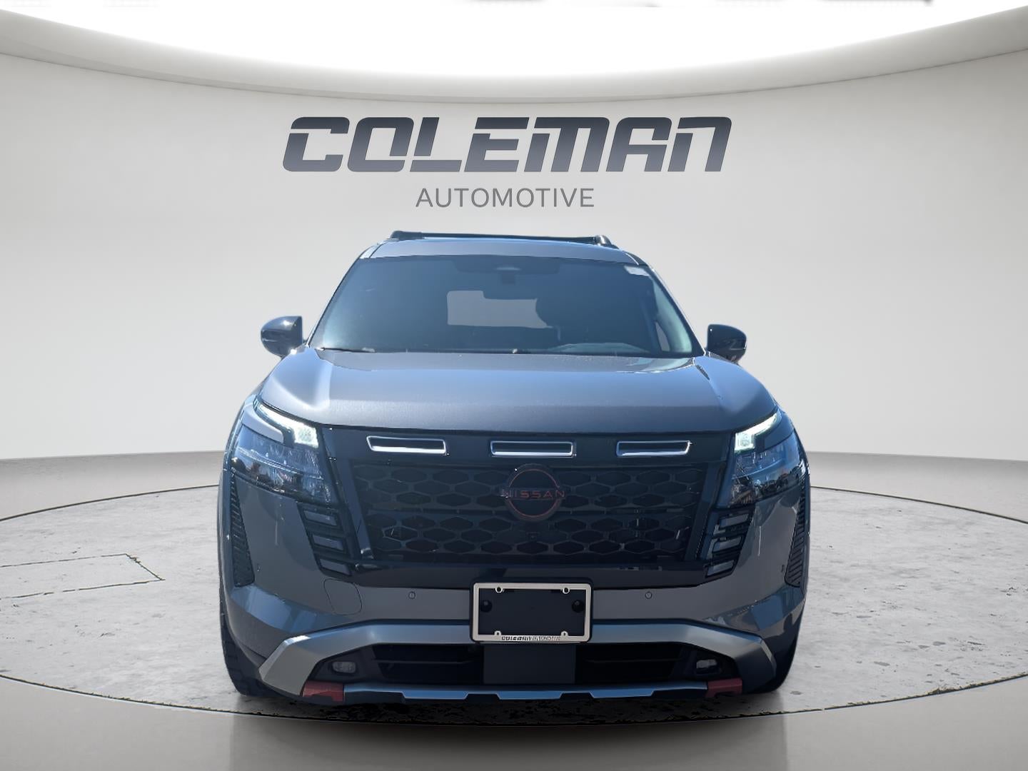 2026 Nissan Pathfinder Rock Creek®