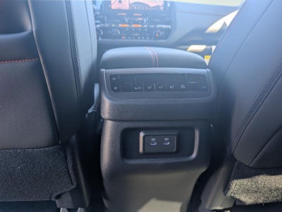 2026 Nissan Pathfinder Rock Creek®
