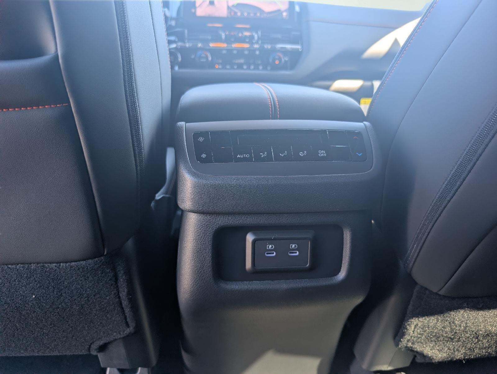 2026 Nissan Pathfinder Rock Creek®