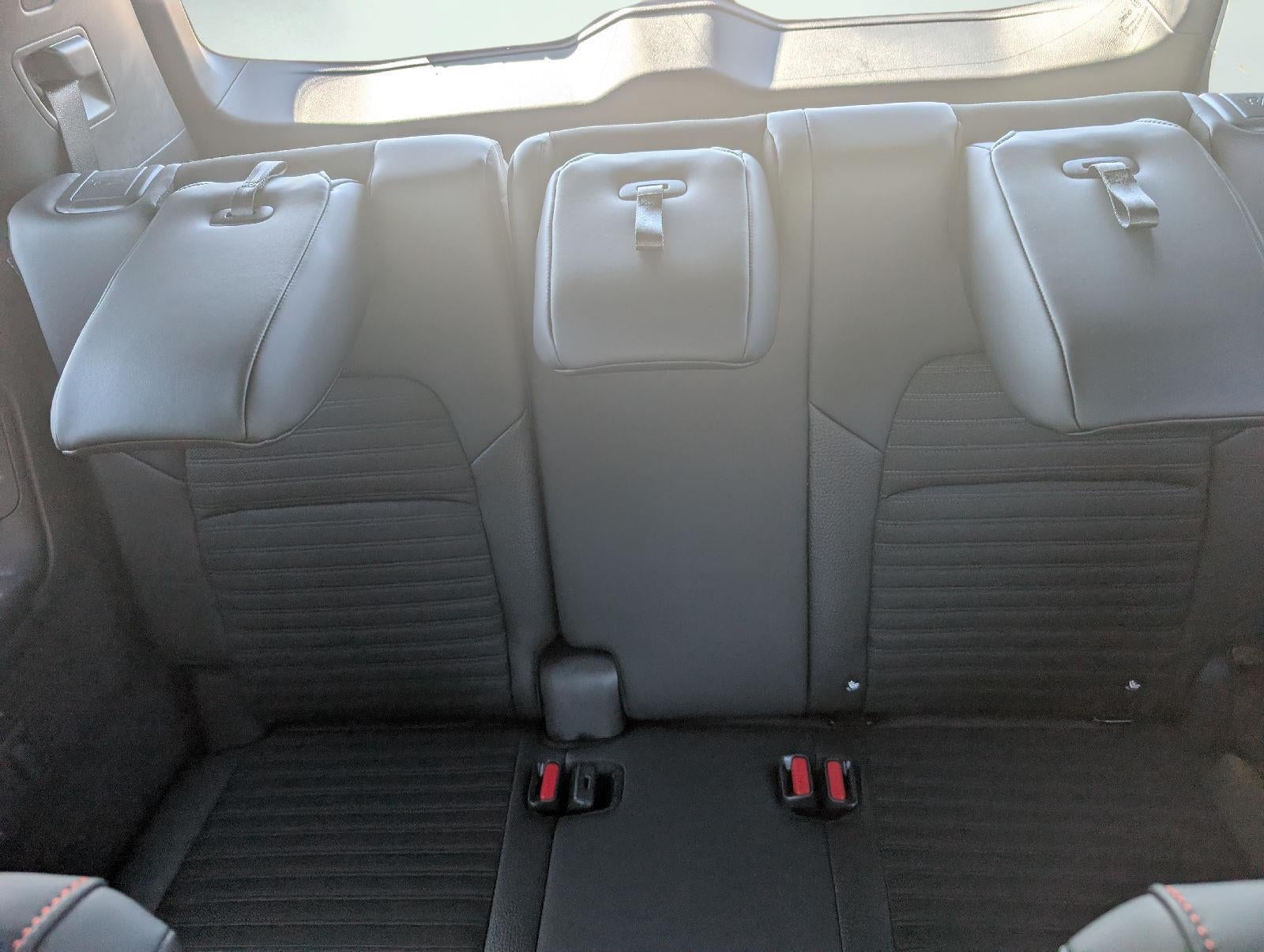 2026 Nissan Pathfinder Rock Creek®