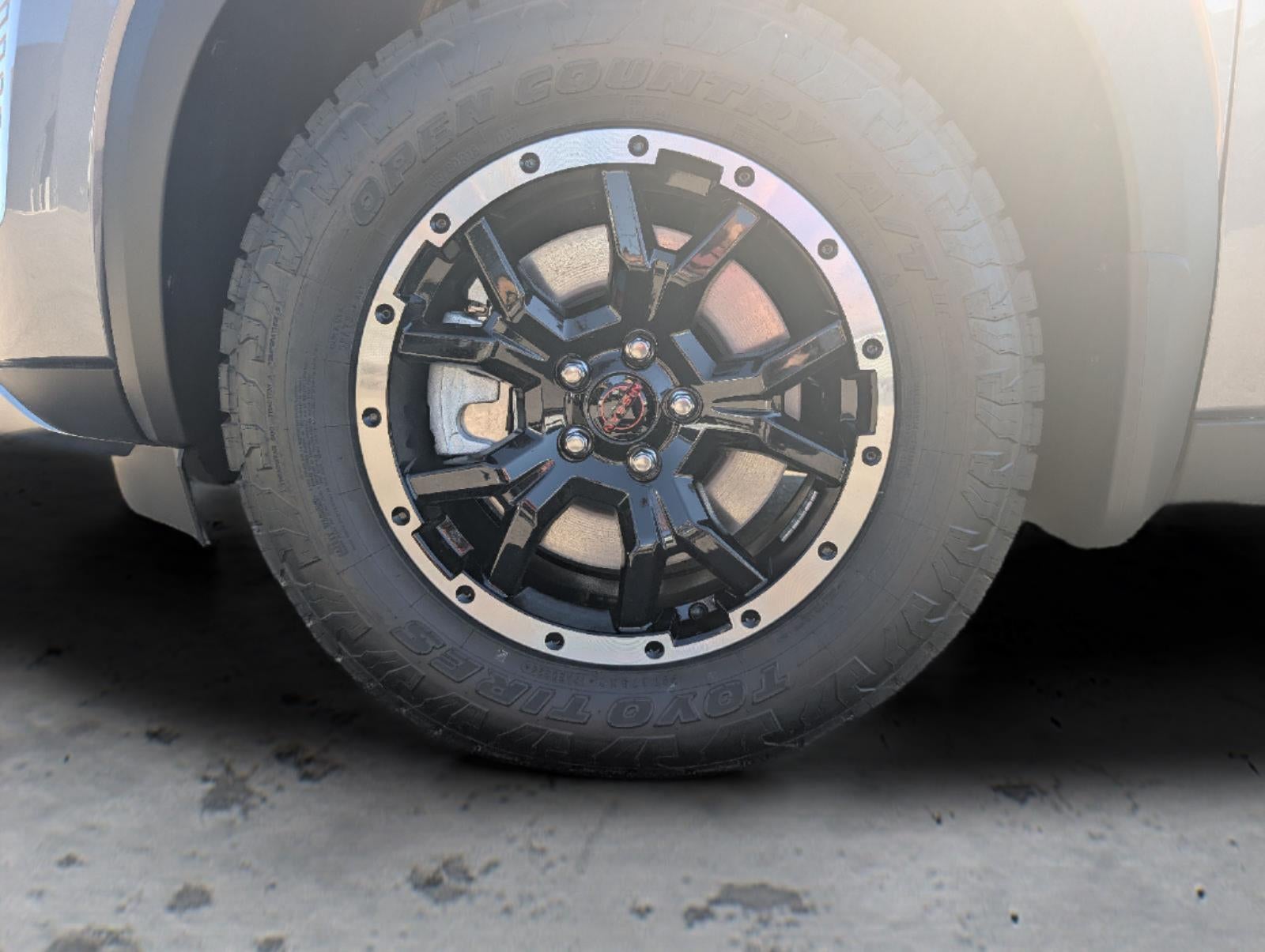 2026 Nissan Pathfinder Rock Creek®