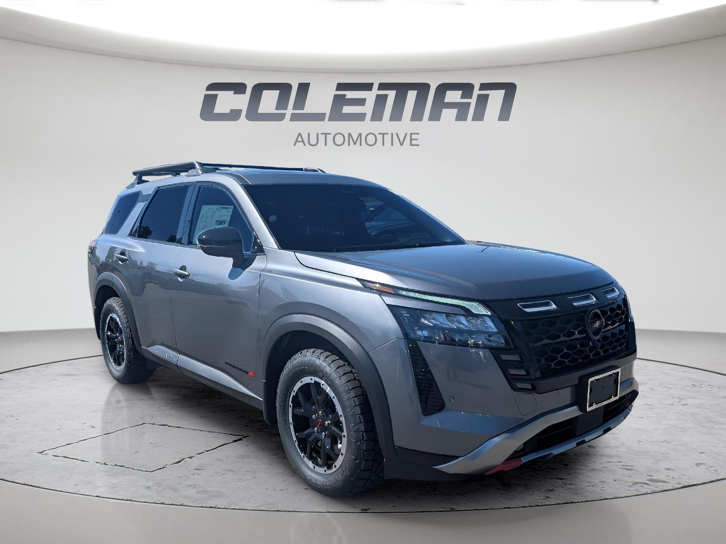 2026 Nissan Pathfinder Rock Creek®