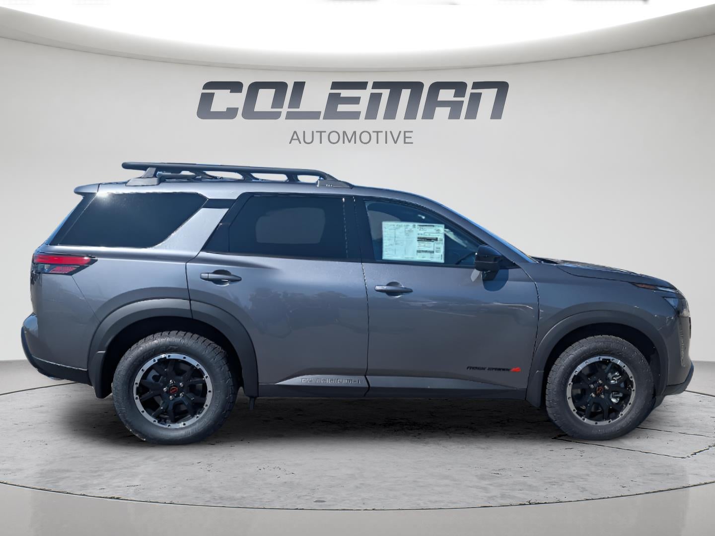 2026 Nissan Pathfinder Rock Creek®