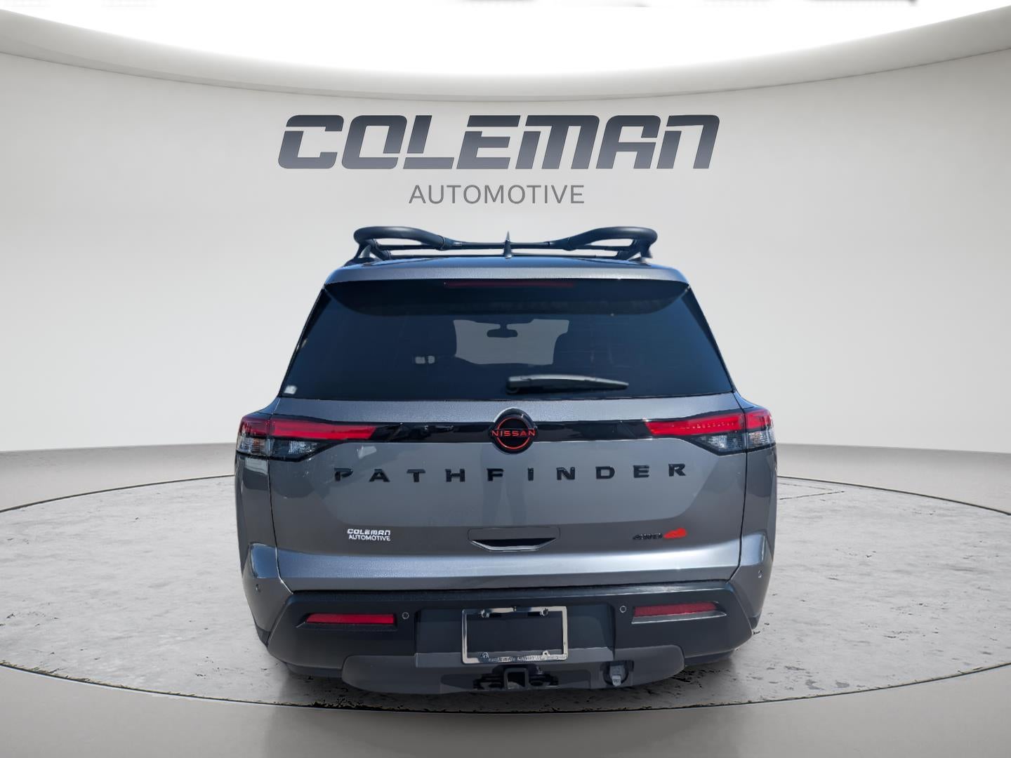 2026 Nissan Pathfinder Rock Creek®