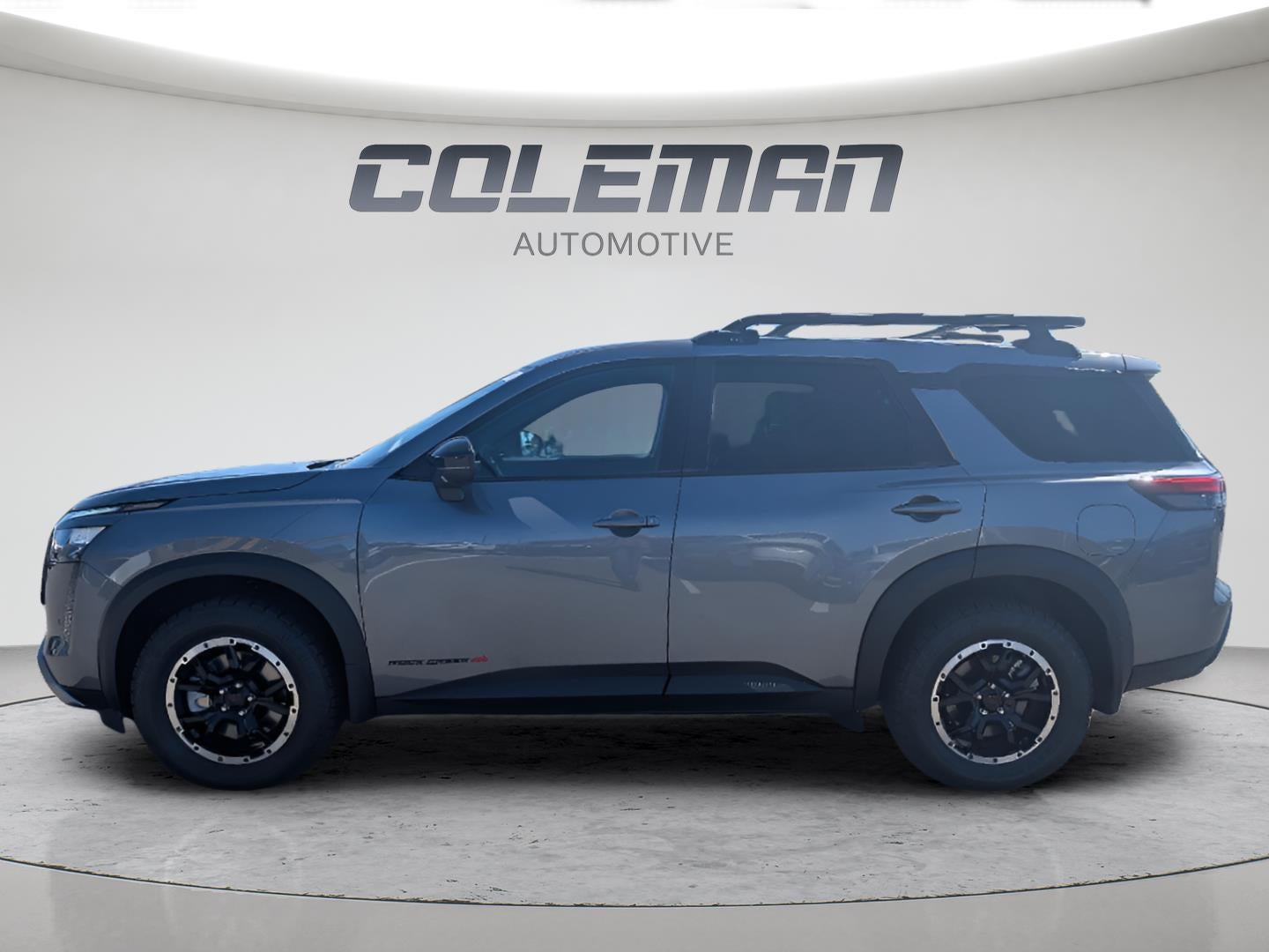 2026 Nissan Pathfinder Rock Creek®
