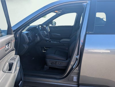 2026 Nissan Pathfinder Rock Creek®