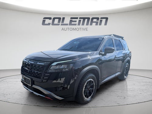 2026 Nissan Pathfinder Rock Creek®