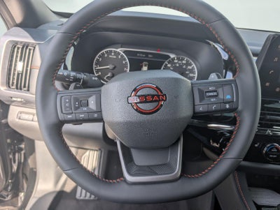 2026 Nissan Pathfinder Rock Creek®