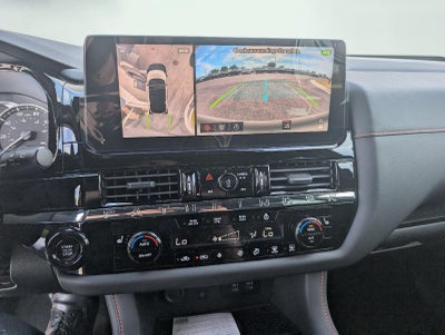 2026 Nissan Pathfinder Rock Creek®