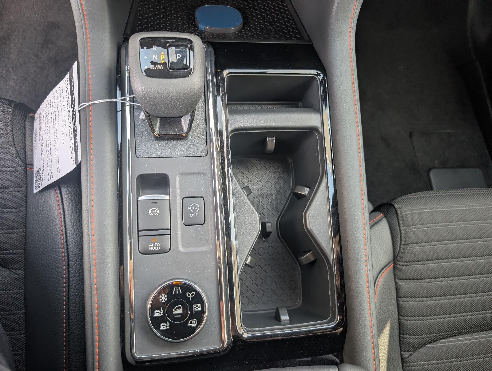 2026 Nissan Pathfinder Rock Creek®