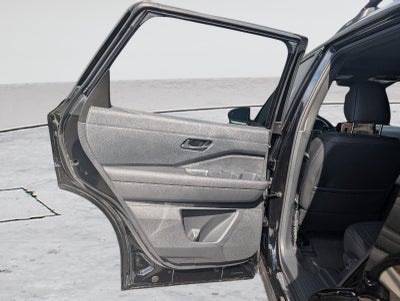 2026 Nissan Pathfinder Rock Creek®