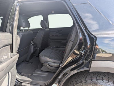 2026 Nissan Pathfinder Rock Creek®