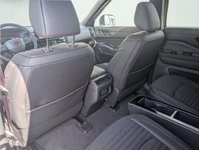 2026 Nissan Pathfinder Rock Creek®