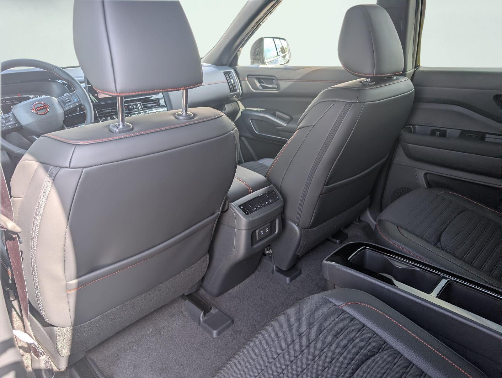 2026 Nissan Pathfinder Rock Creek®