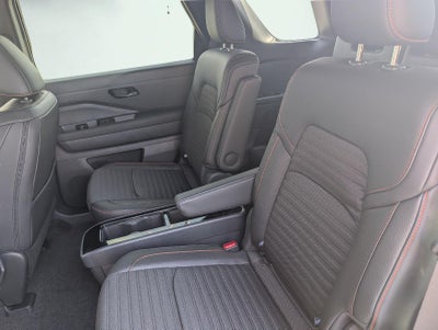 2026 Nissan Pathfinder Rock Creek®