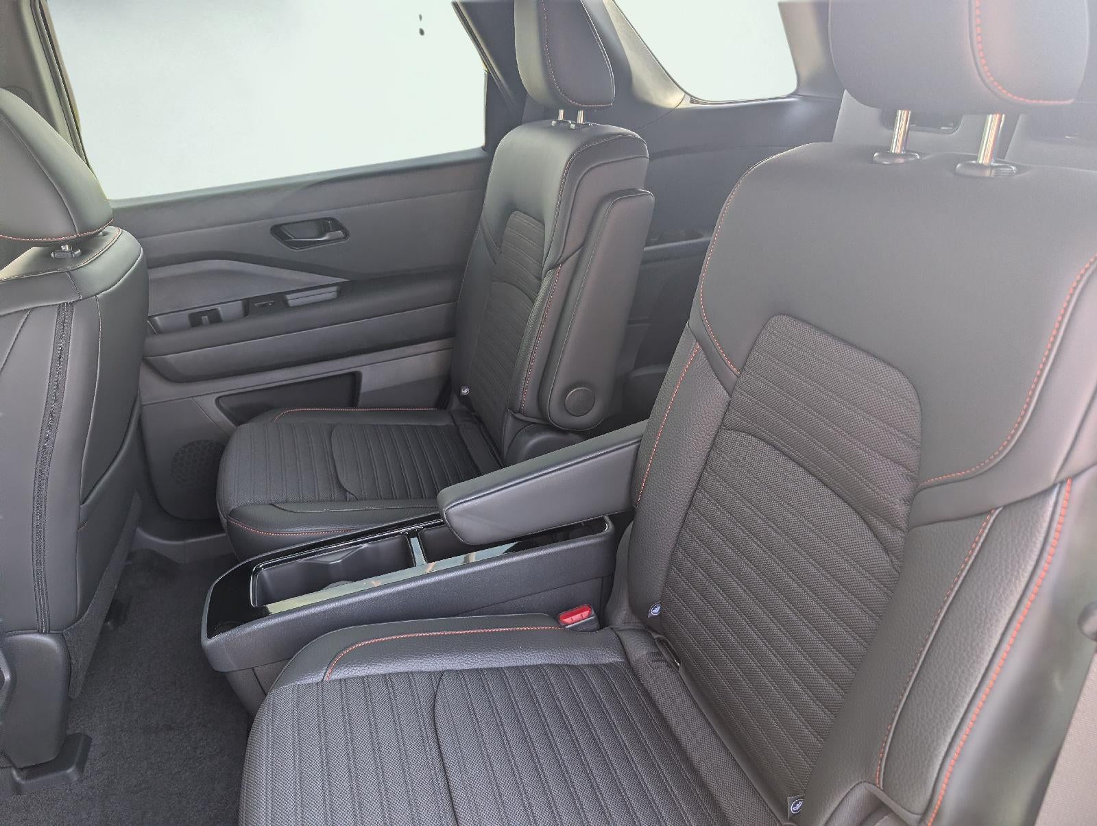 2026 Nissan Pathfinder Rock Creek®