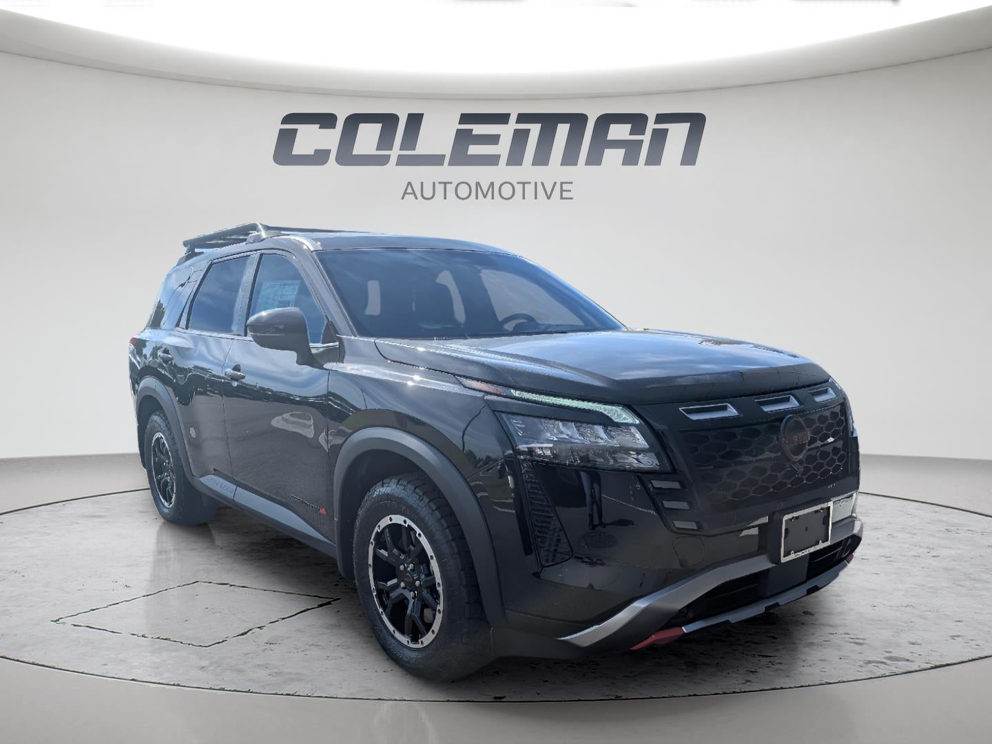 2026 Nissan Pathfinder Rock Creek®