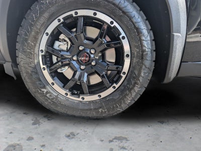 2026 Nissan Pathfinder Rock Creek®