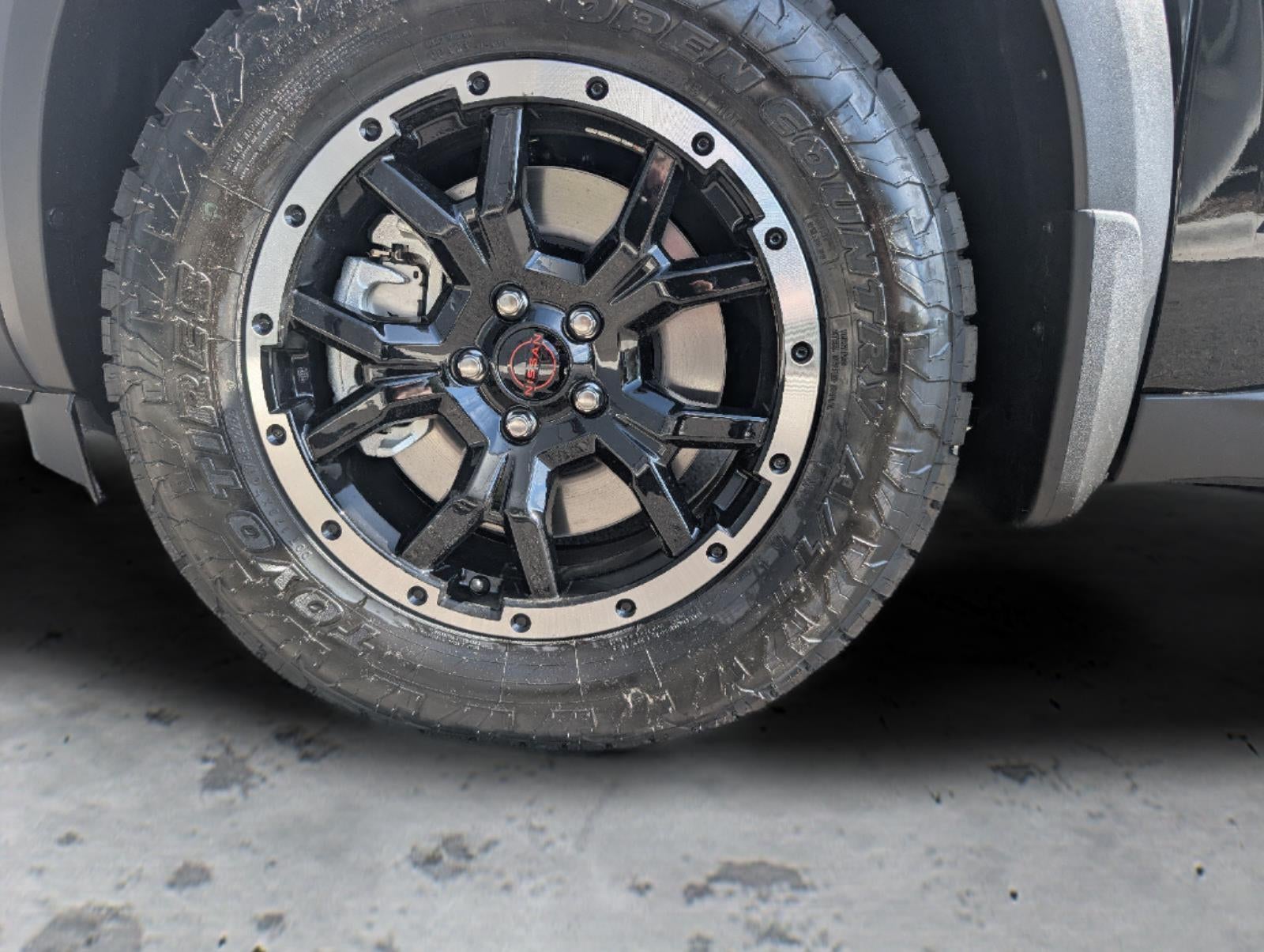 2026 Nissan Pathfinder Rock Creek®