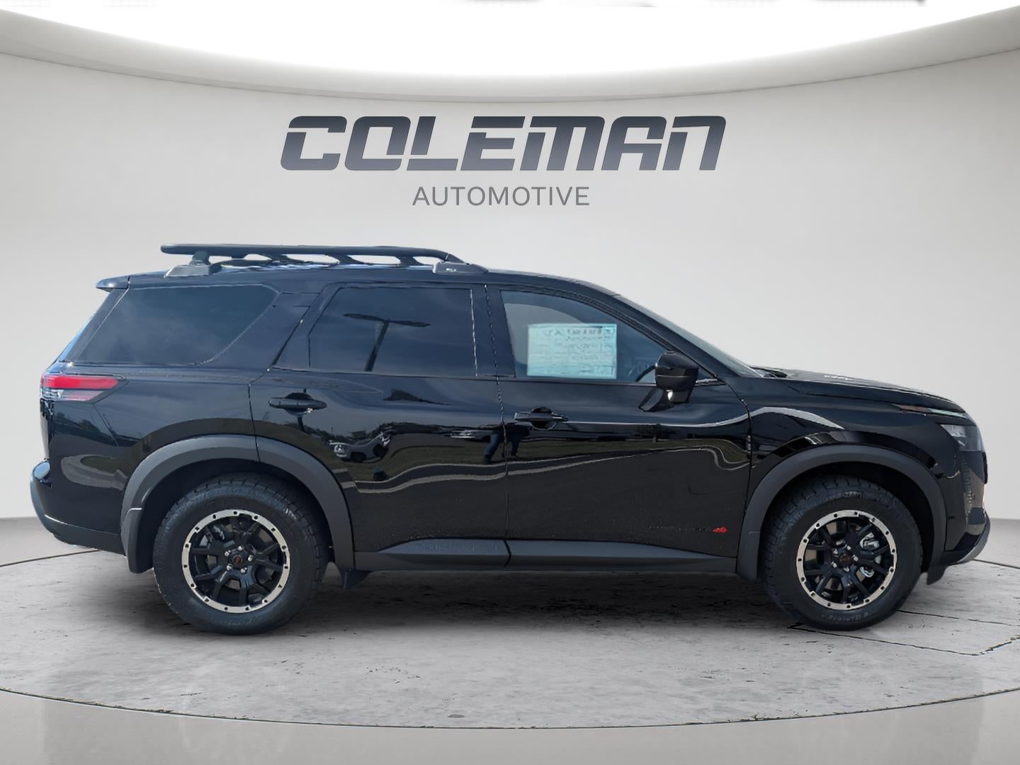 2026 Nissan Pathfinder Rock Creek®