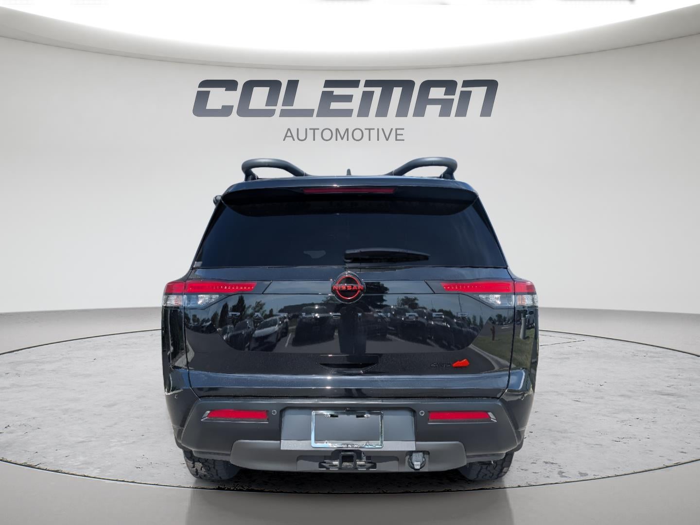 2026 Nissan Pathfinder Rock Creek®